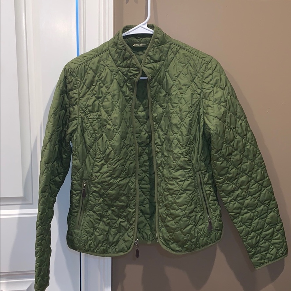 Eddie Bauer rain jacket